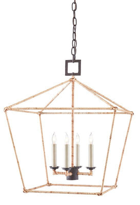 Denis Rattan Lantern - Multiple Sizes - Our Boat House
