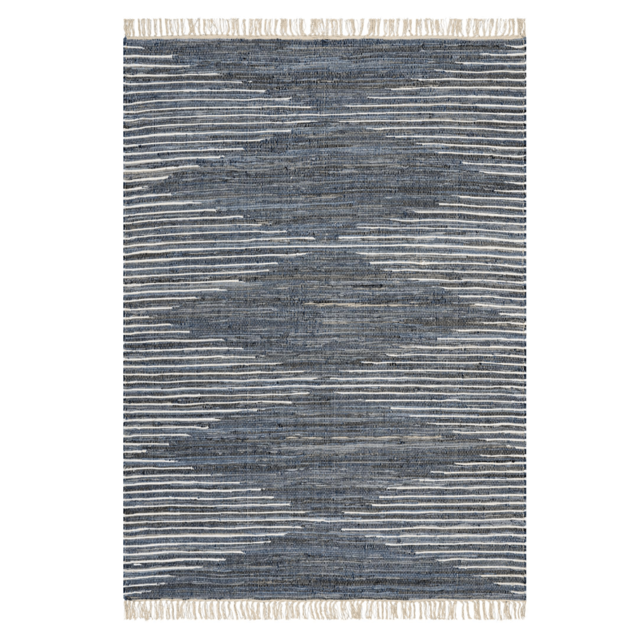 Dira Denim Bohemian Diamond Rug - Our Boat House