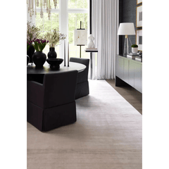 Doheny Luxurious Plush Rug - Lily White - coastal inspired home furnishing lifestyle