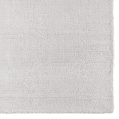 Doheny Luxurious Plush Rug - Lily White - Our Boat House