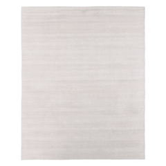 Doheny Luxurious Plush Rug - Lily White - Our Boat House