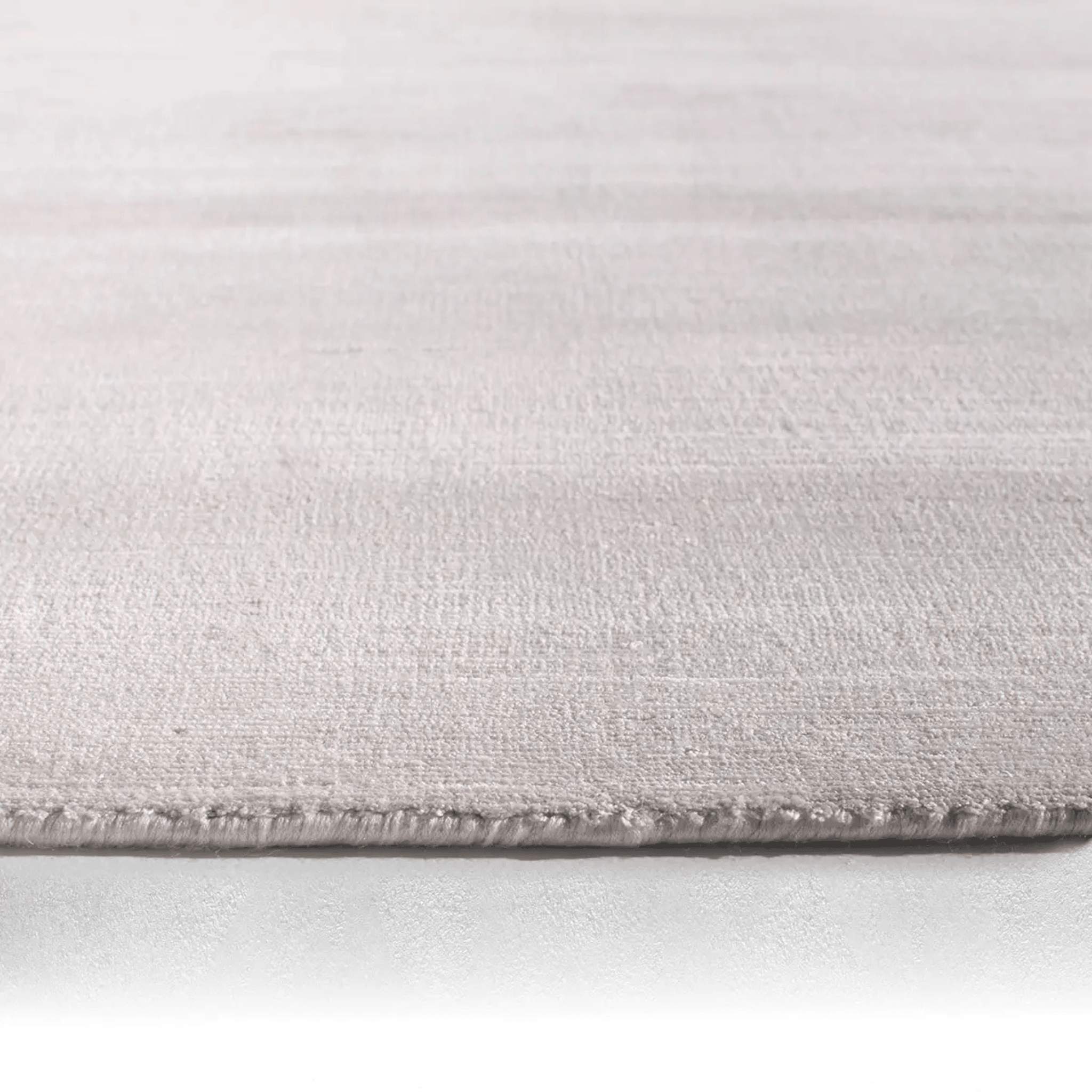 Doheny Luxurious Plush Rug - Lily White - Our Boat House