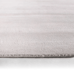 Doheny Luxurious Plush Rug - Lily White - Our Boat House