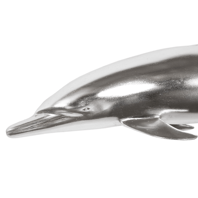 Dolphin Wall Art - Two Finishes - Our Boat House