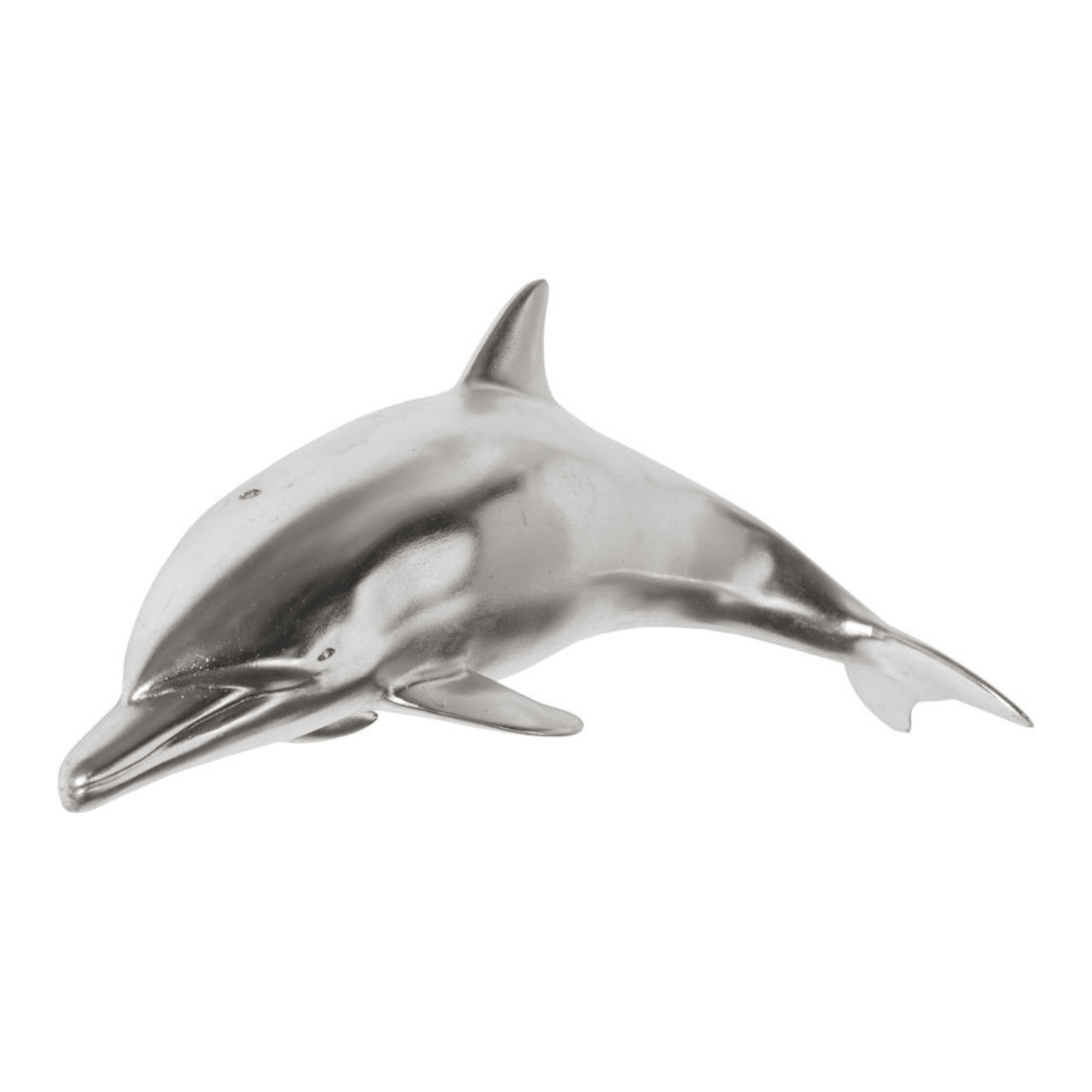 Dolphin Wall Art - Two Finishes - Our Boat House