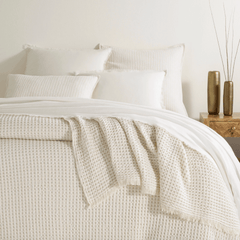 Dorothy Blanket - Plaster - Our Boat House