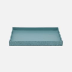 Dover Bath Accessories - Teal Blue - Our Boat House