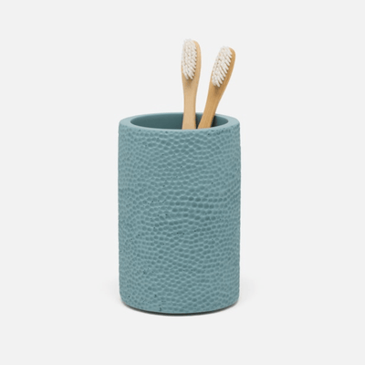 Dover Bath Accessories - Teal Blue - Our Boat House