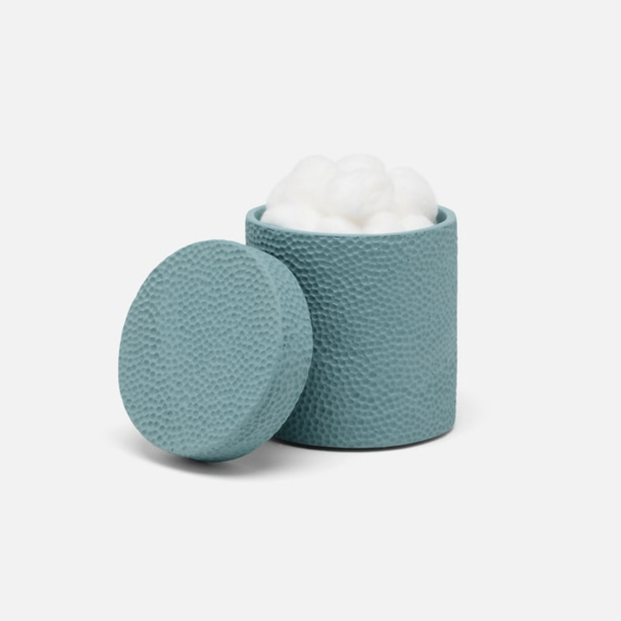Dover Bath Accessories - Teal Blue - Our Boat House