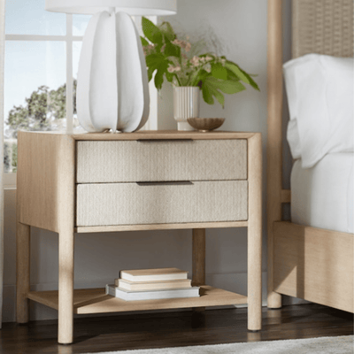 Dresden Nightstand - Our Boat House