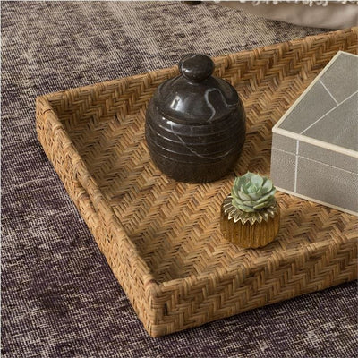Drifters Rattan Tray Set - Our Boat House