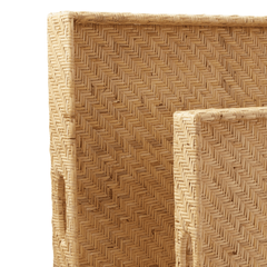 Drifters XL Rectangular Tray Set - Our Boat House
