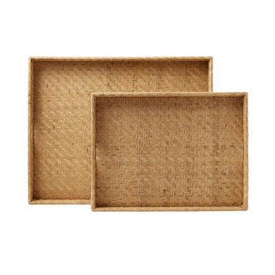 Drifters XL Rectangular Tray Set - Our Boat House