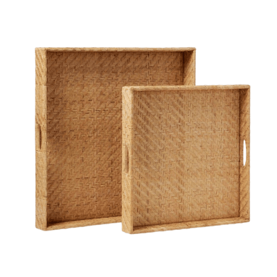 Drifters XL Square Tray Set - Our Boat House