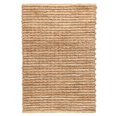 Dunes Handwoven Jute Rug - Natural - Our Boat House