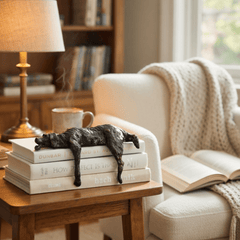 Dune's Nap - Iron Shelf Decor - Our Boat House