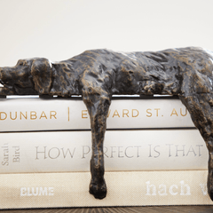 Dune's Nap - Iron Shelf Decor - Our Boat House