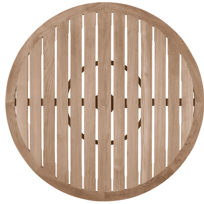 Eastern Shores Round Dining Table - Two Sizes - Our Boat House