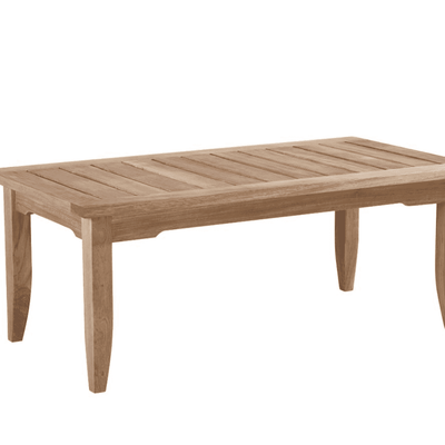 Eastern Shores Square Cocktail Table - Our Boat House