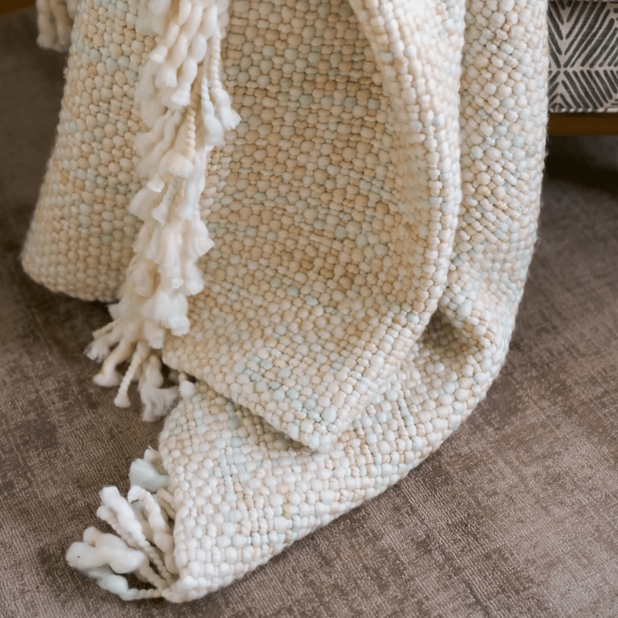 Elowyn Throw - Two Colors - Our Boat House