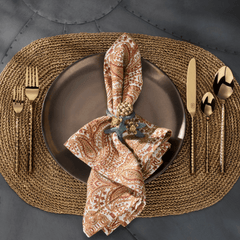Emmy Gold Placemat - Our Boat House