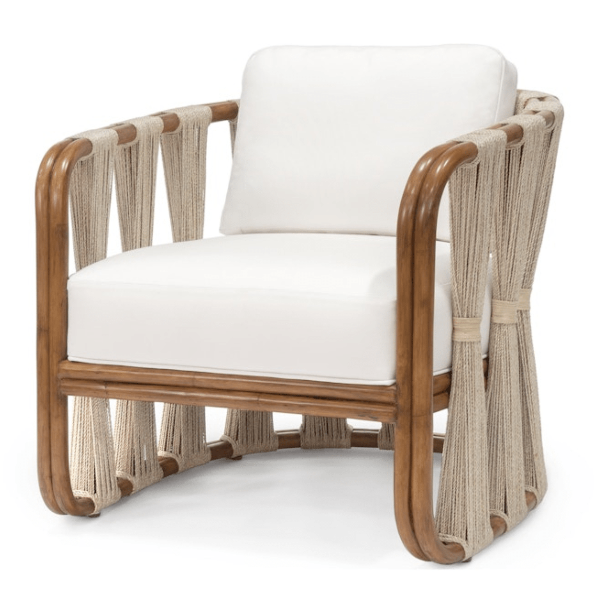 Exuma Cays Accent Chair - Our Boat House