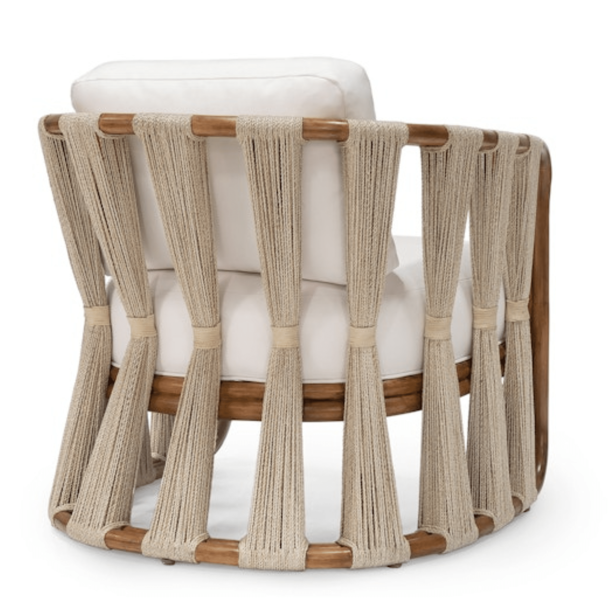 Exuma Cays Accent Chair - coastal inspired home furnishing