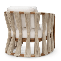 Exuma Cays Accent Chair - coastal inspired home furnishing