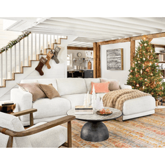 Fab Faux Sand Throw - Our Boat House