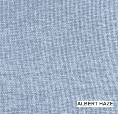 Fabric Swatch: Albert Haze - Harborside Collection - Our Boat House
