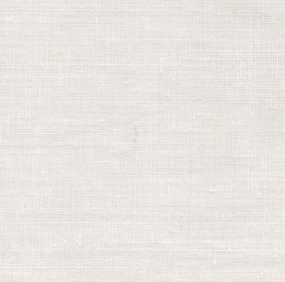 Fabric Swatch: Halle Optic White - Harborside Collection - Our Boat House