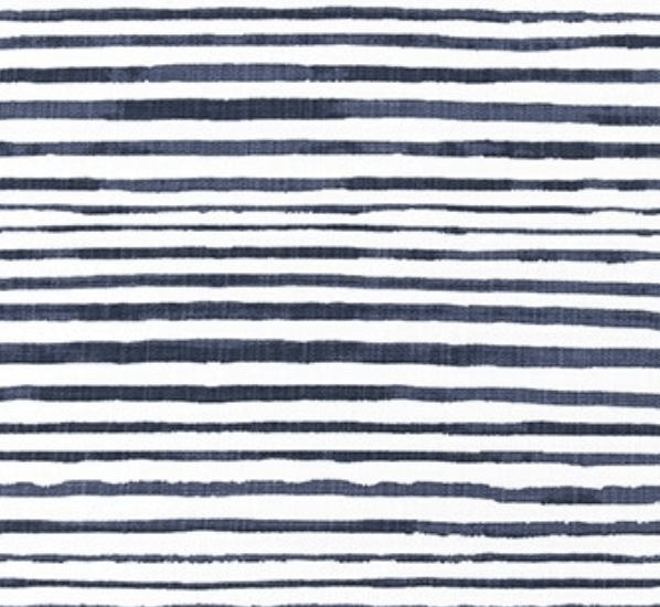 Fabric Swatch: Horizon Italian Denim - Harborside Collection - Our Boat House