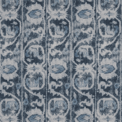 Fabric Swatch - Island Collection: Aslan Peacock - Our Boat House