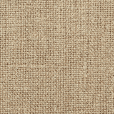 Fabric Swatch - Island Collection: Iris Flax Organic Linen - Our Boat House