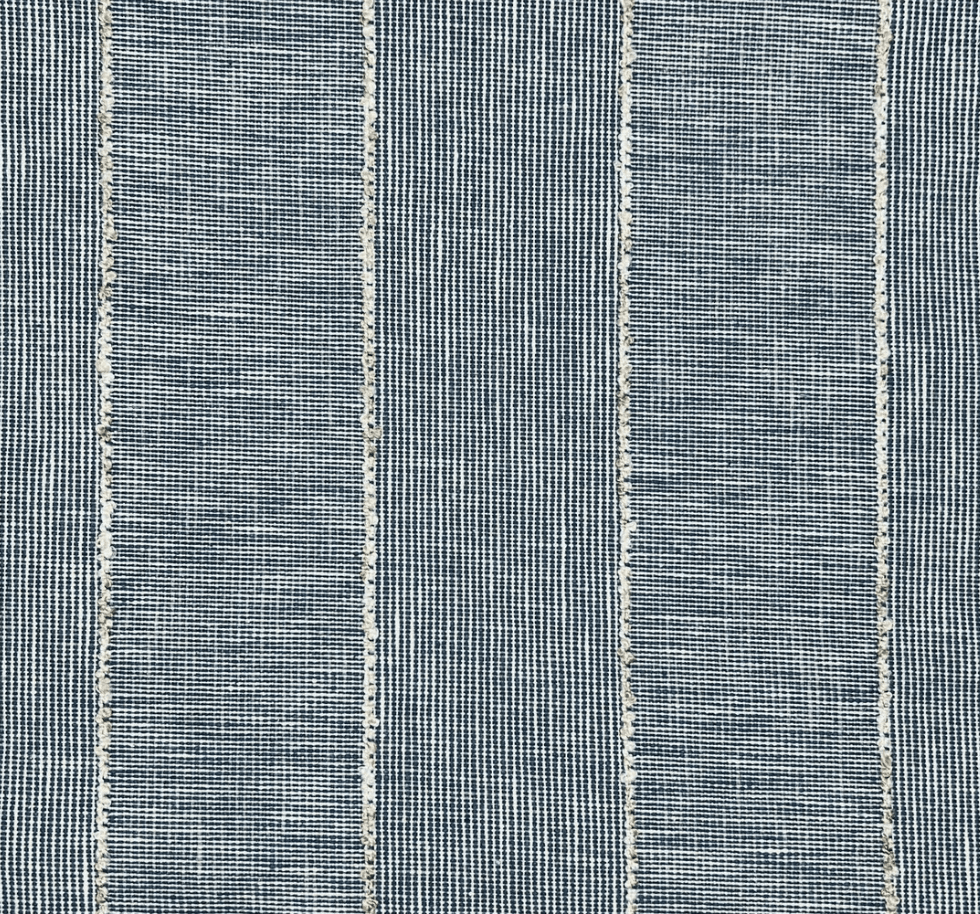 Fabric Swatch: Seville Cloudy - Harborside Collection - Our Boat House