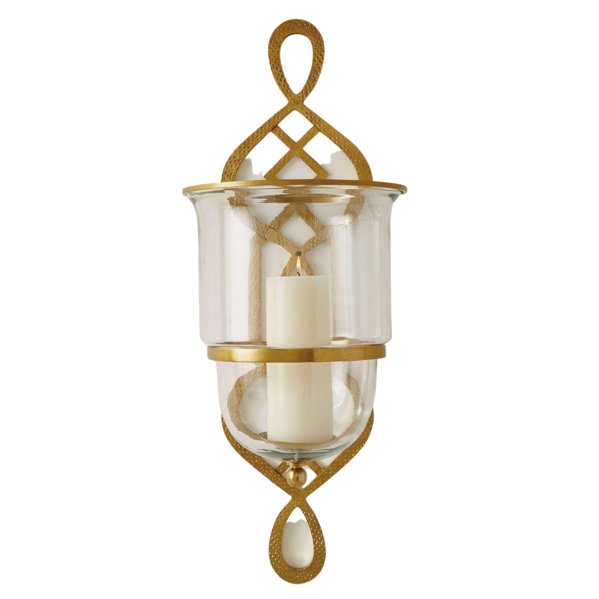 Fallon Fretwork Hurricane - Gold - Our Boat House