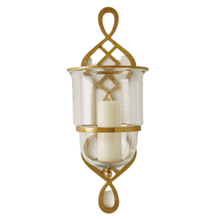 Fallon Fretwork Hurricane - Gold - Our Boat House