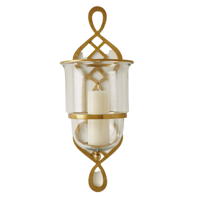 Fallon Fretwork Hurricane - Gold - Our Boat House