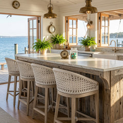 Cable Beach Counter Stool