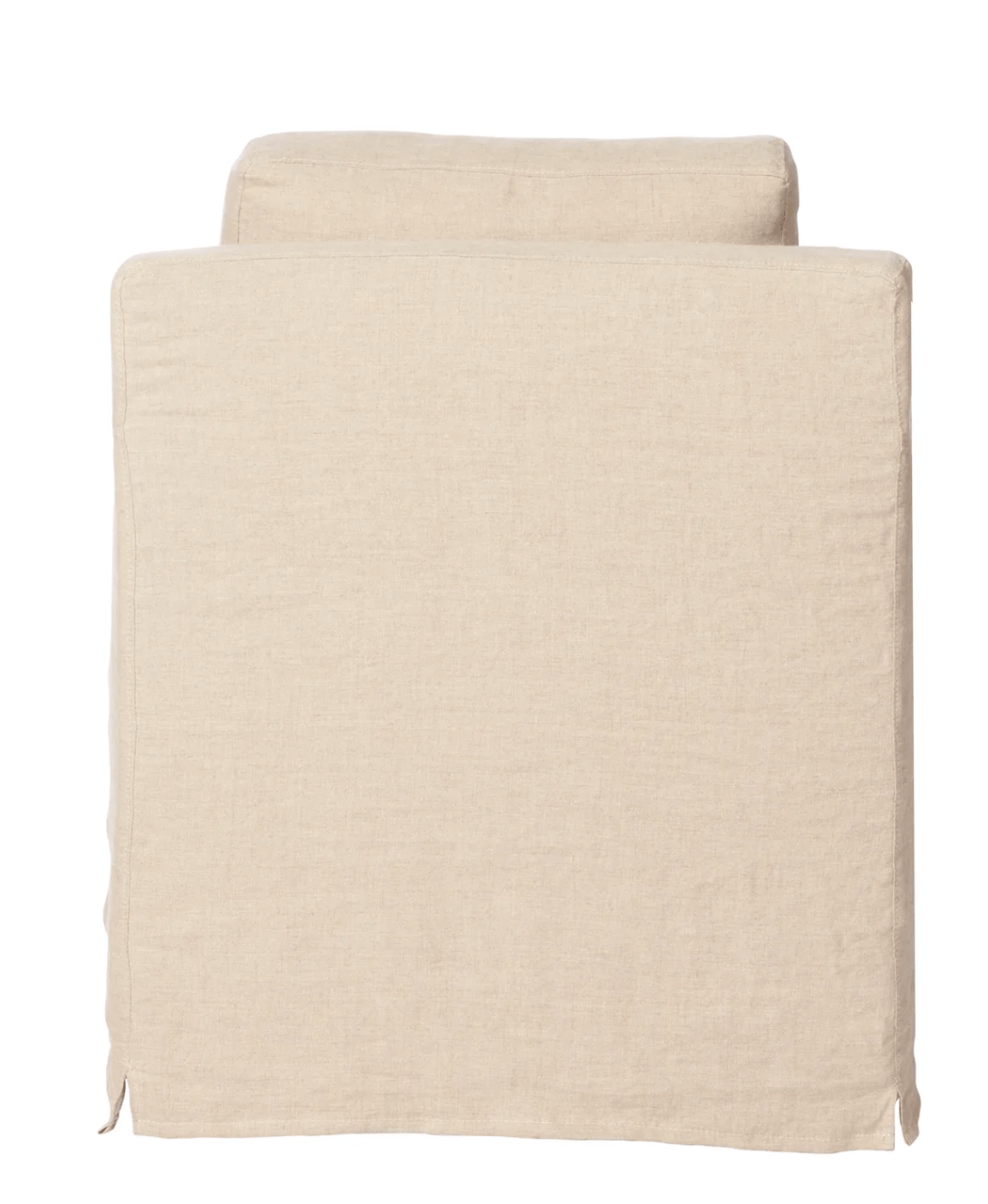 Fiji Slipcovered Slipcovered Petite Chair - Our Boat House