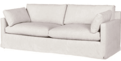 Fiji Slipcovered Sofa (78