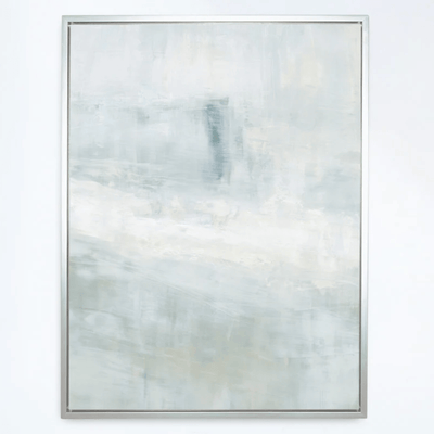 Filtered No. 1 - Reproduction Canvas - Our Boat House