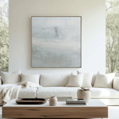 Filtered No. 2 - Mixed Media Canvas - Our Boat House