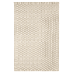 Finn Handwoven Indoor/Outdoor Rug - Khaki - Our Boat House