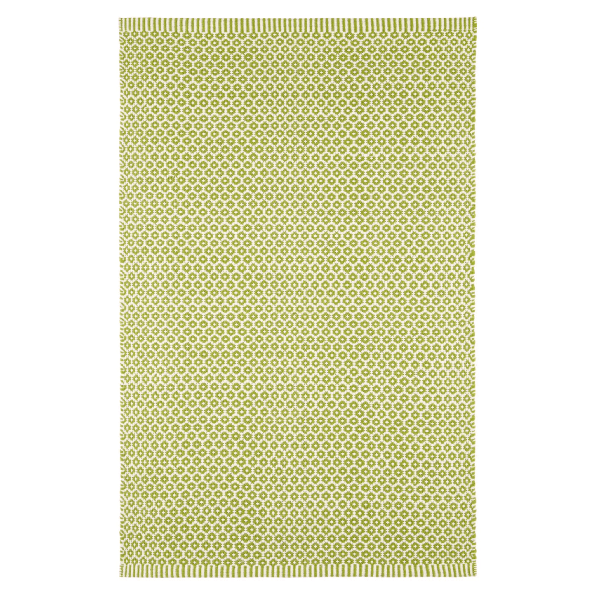 Finn Handwoven Indoor/Outdoor Rug - Sprout - Our Boat House