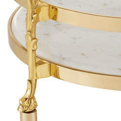 Florence Bar Cart - Our Boat House