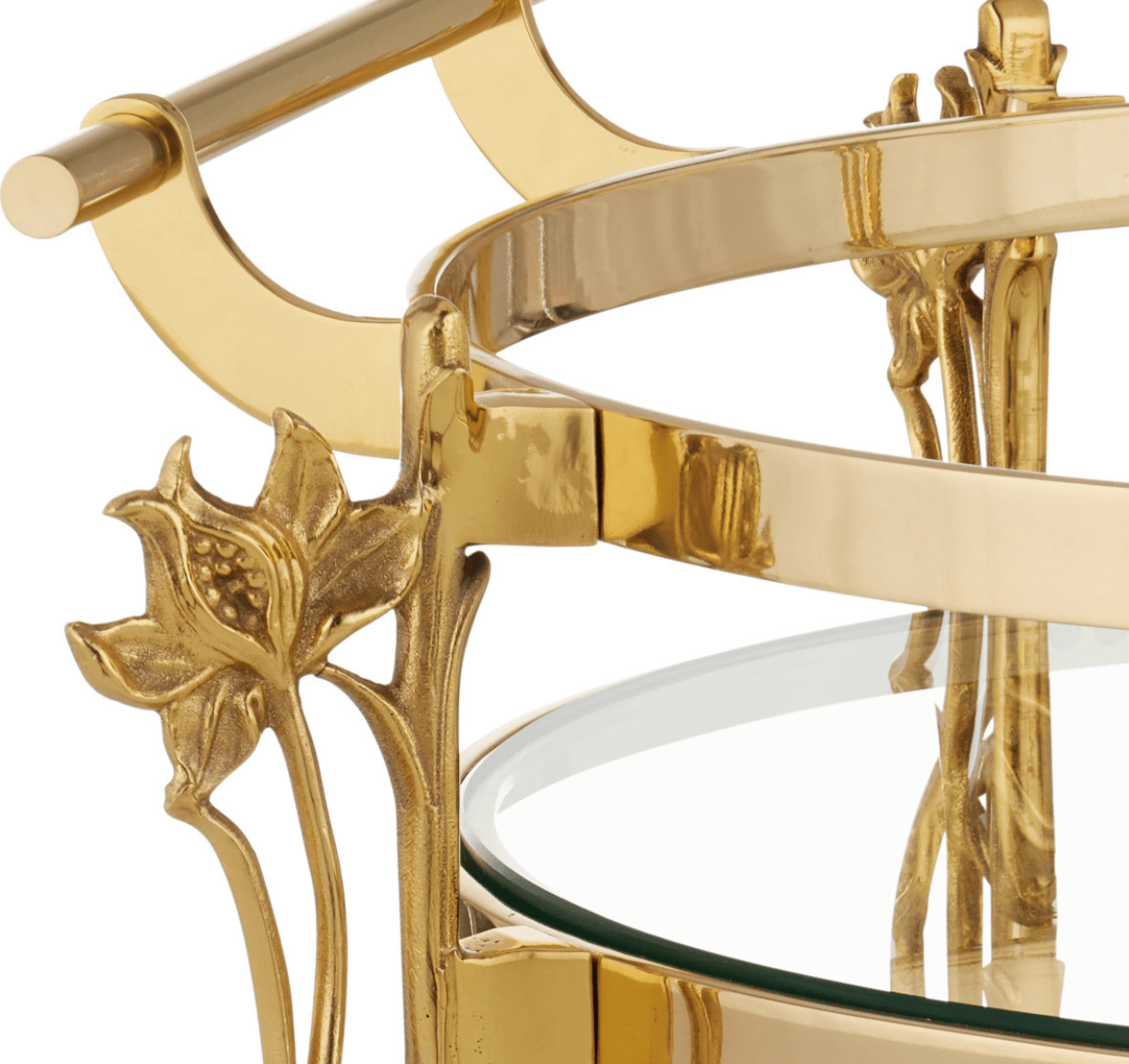 Florence Bar Cart - Our Boat House