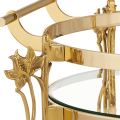 Florence Bar Cart - Our Boat House