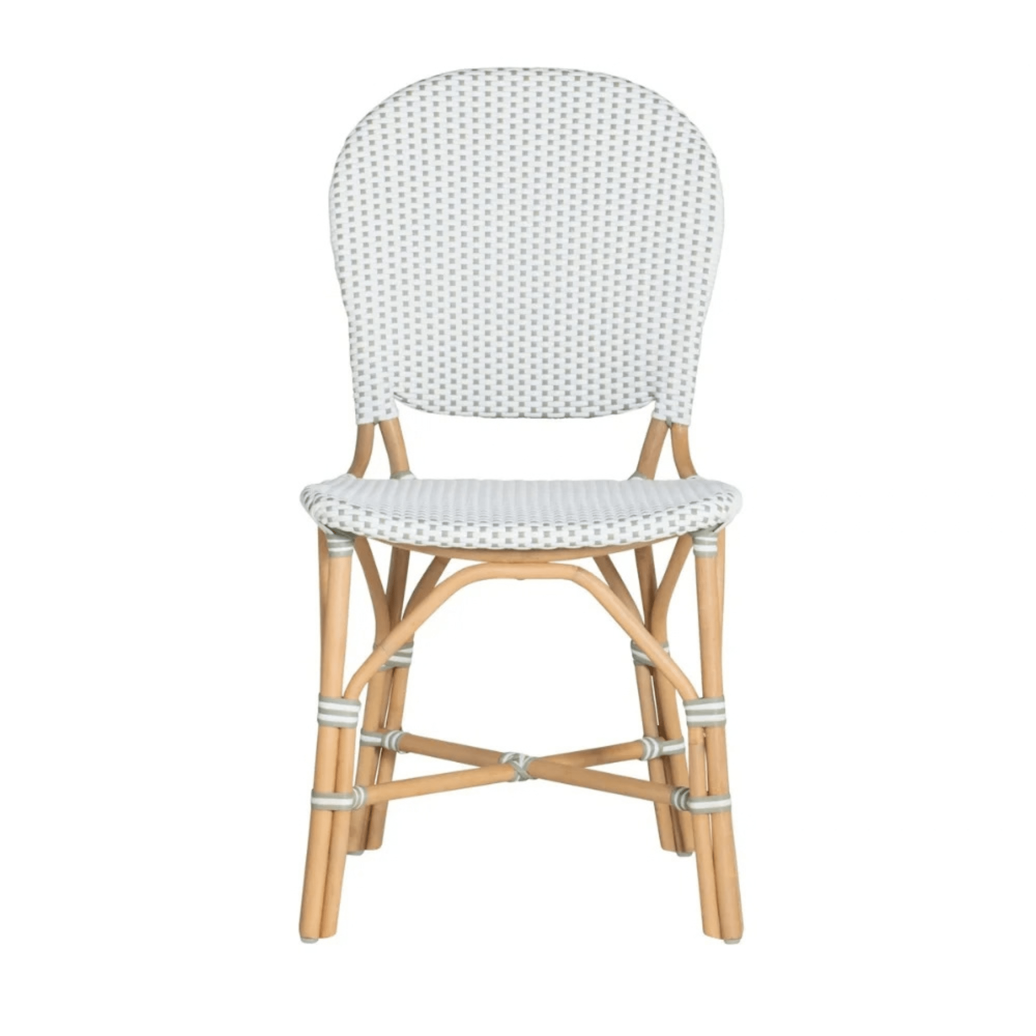 Florence Bistro Chairs - Set of 2 - Our Boat House