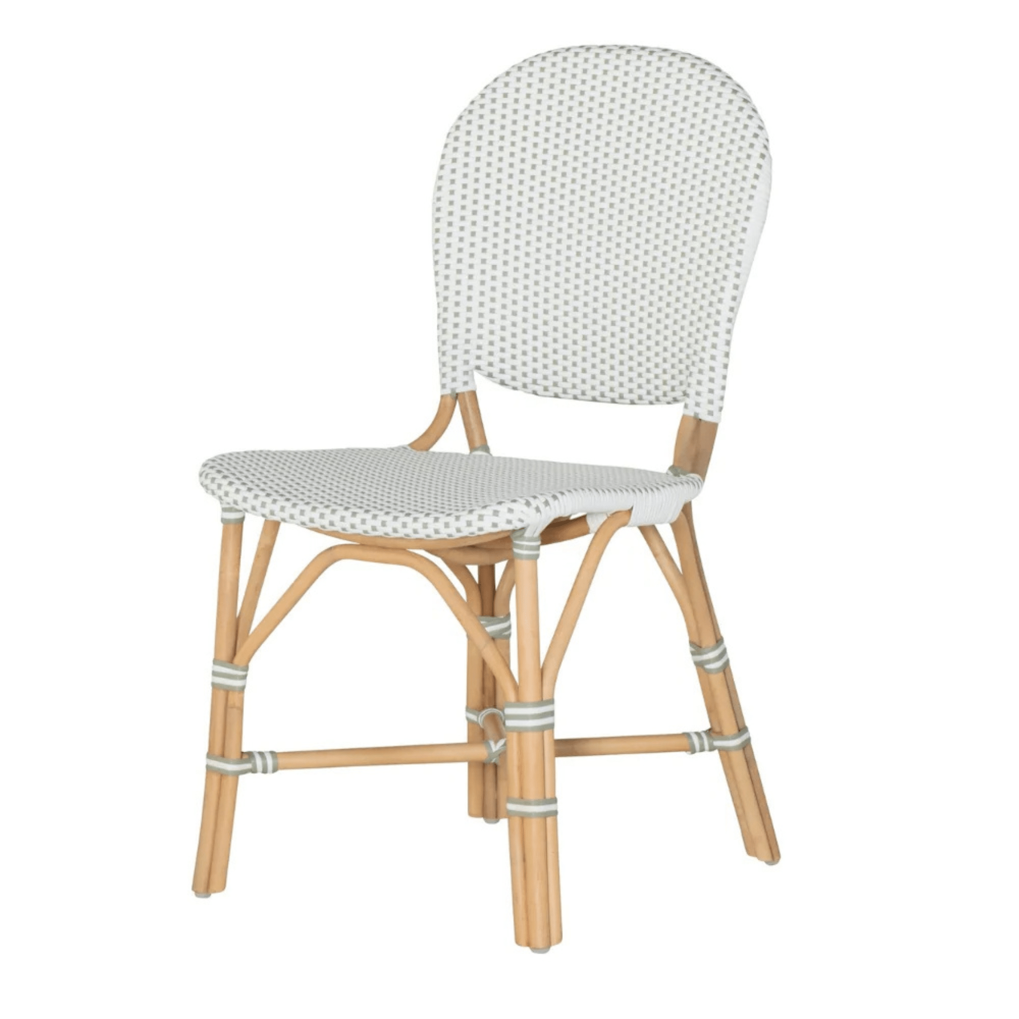 Florence Bistro Chairs - Set of 2 - Our Boat House